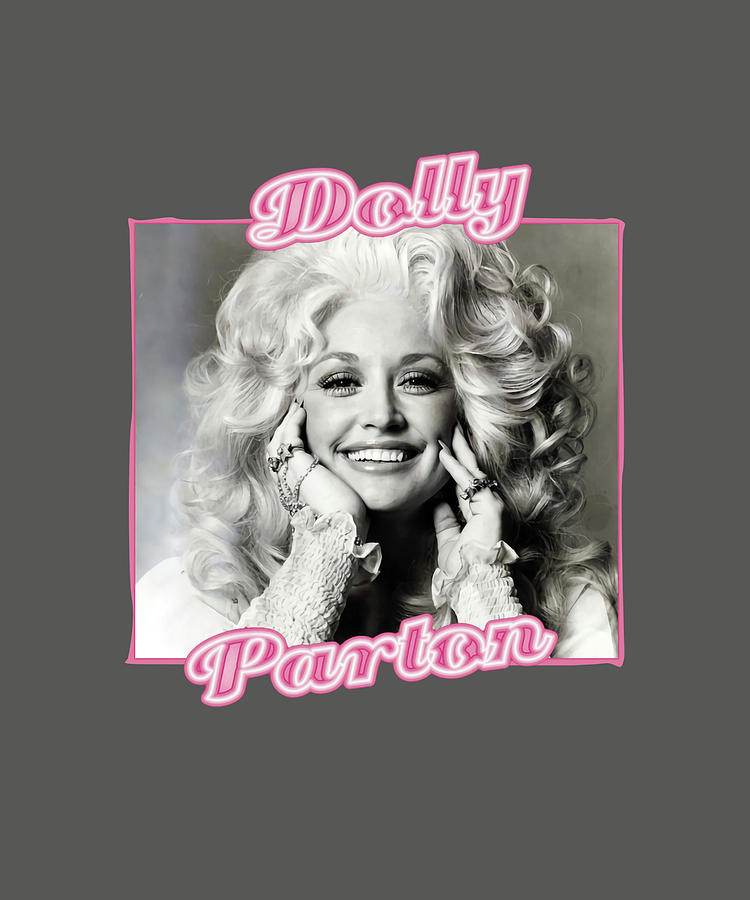 Legendary Dolly Parton Vintage Tapestry - Textile by Finley Lewis - Pixels