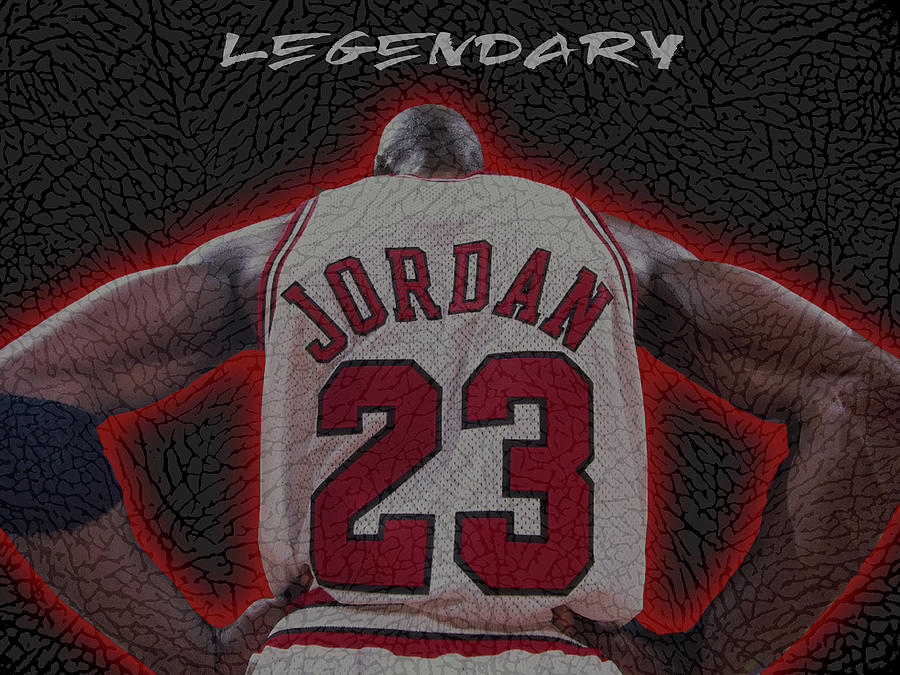 be legendary jordan