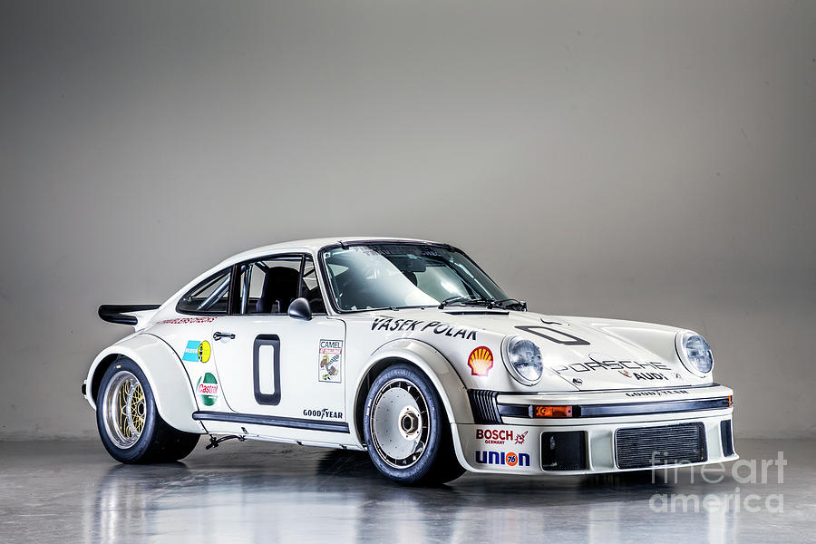 Legendary PORSCHE 911 934 Turbo RSR TEAM VASEK POLAK RACING CHAMPION ...