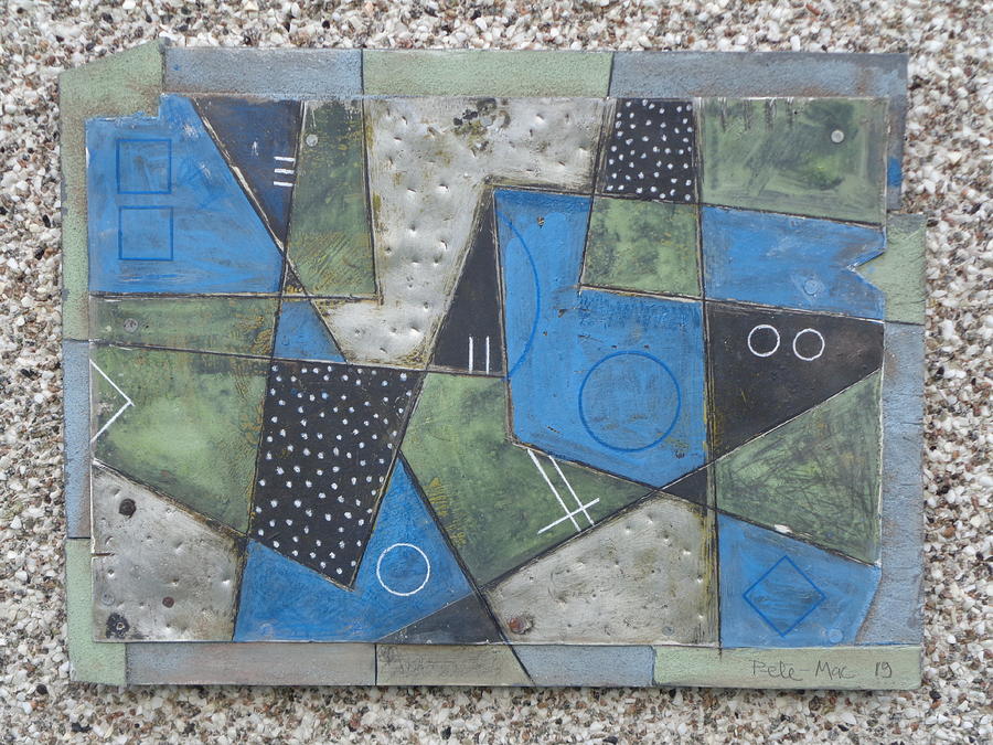 Legion. 2019 Mixed Media by Peter Mcclure Fine Art America