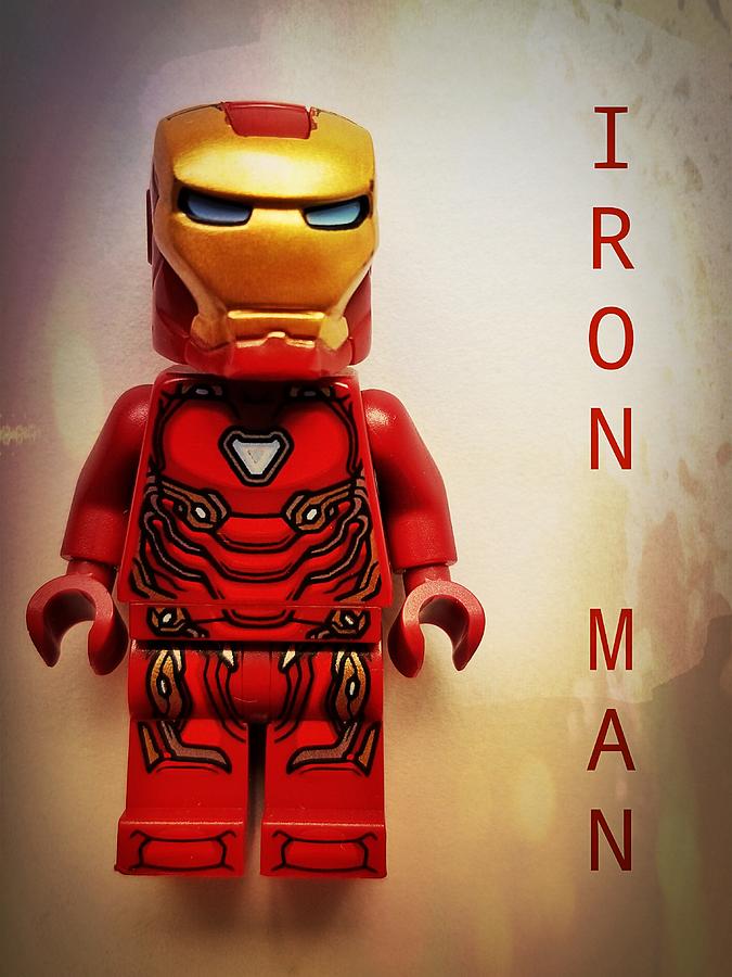 iron man mark 7 lego