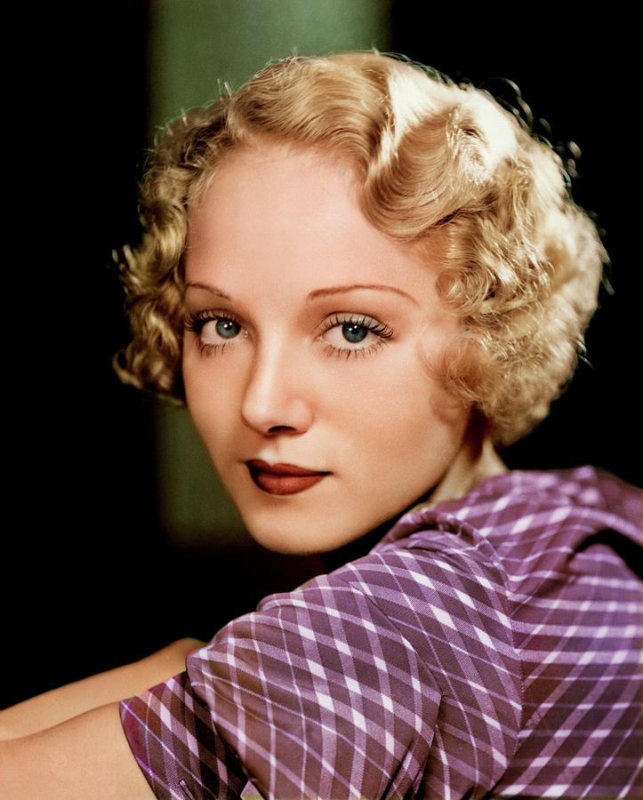 Hollywood Photograph - Leila Hyams by Movie World Posters