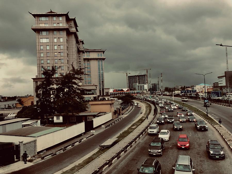 Lekki toll gate Photograph by Samuel Etoh - Fine Art America