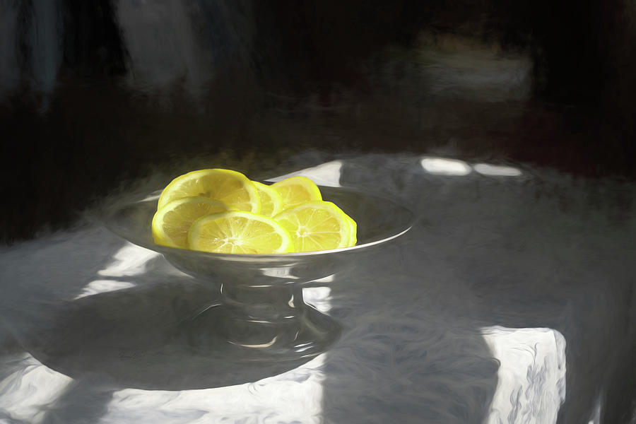 Lemon Special Photograph by Sharon Popek