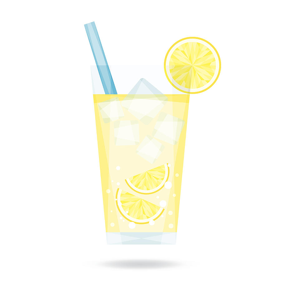 Lemonade Drawing by Saemilee
