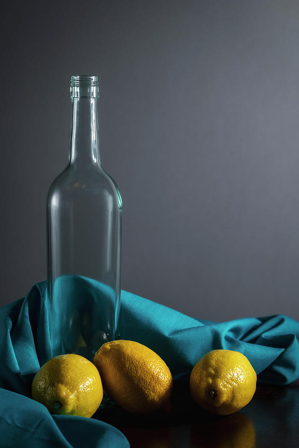 Lemons Photograph by Melanie Lawson - Fine Art America