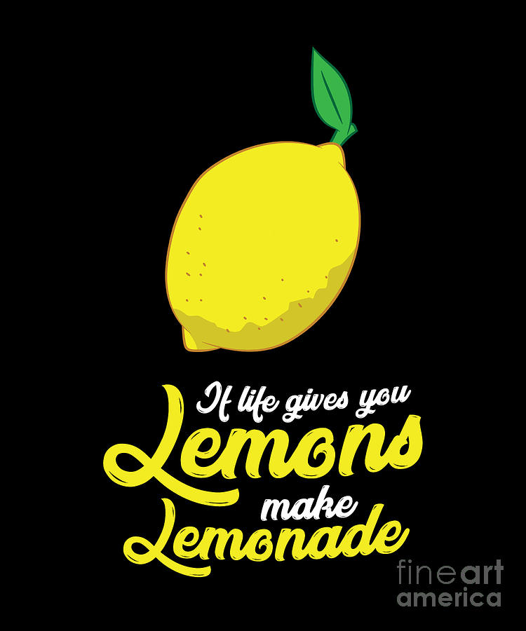 lemon inspirational motivational stickers for adults