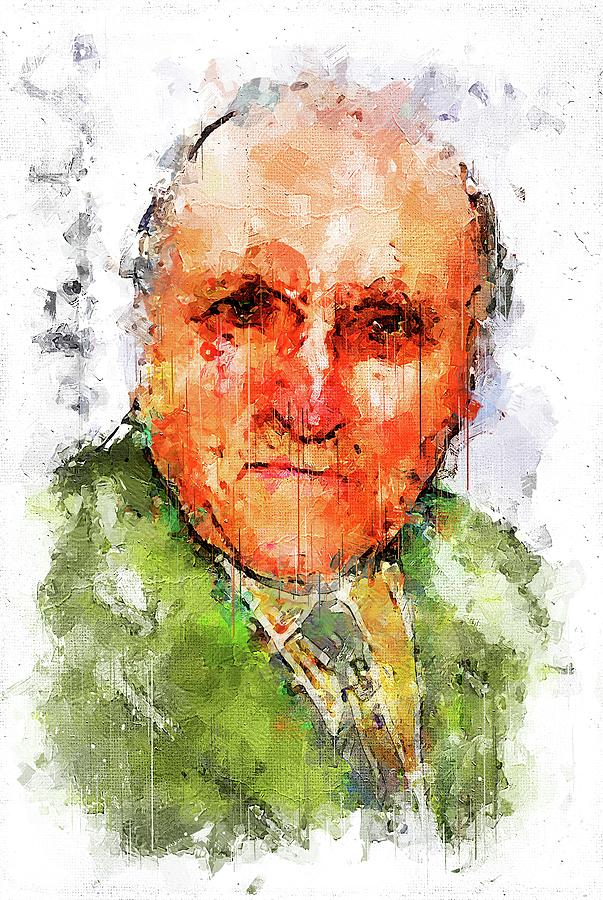 Len Lesser Digital Art By Walter Florine Pixels