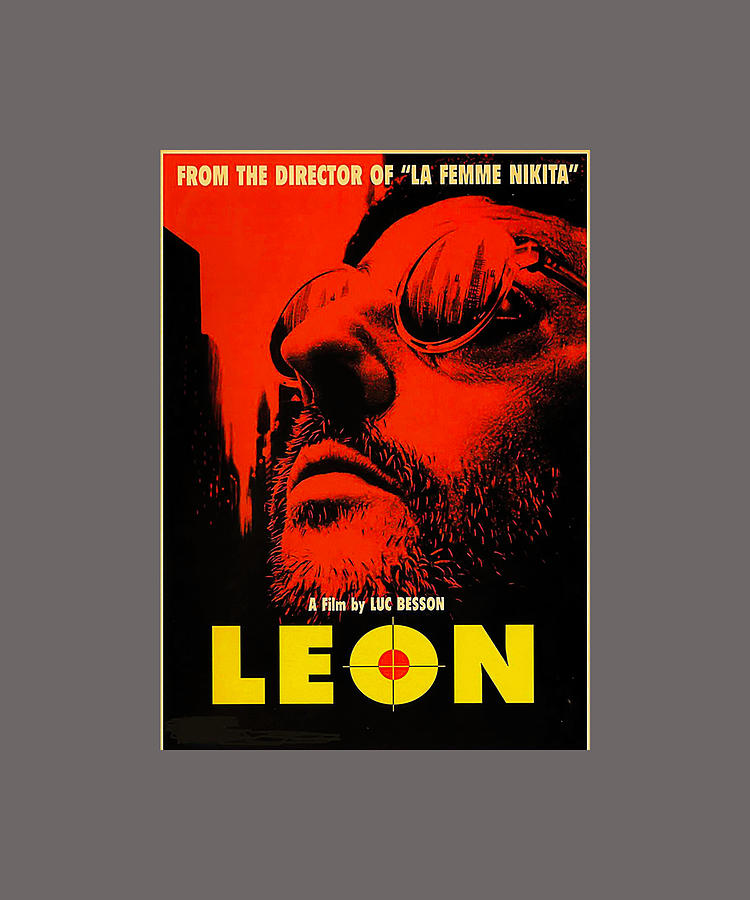 Leon Movie Poster Tapestry - Textile by Palmer Alison - Fine Art America