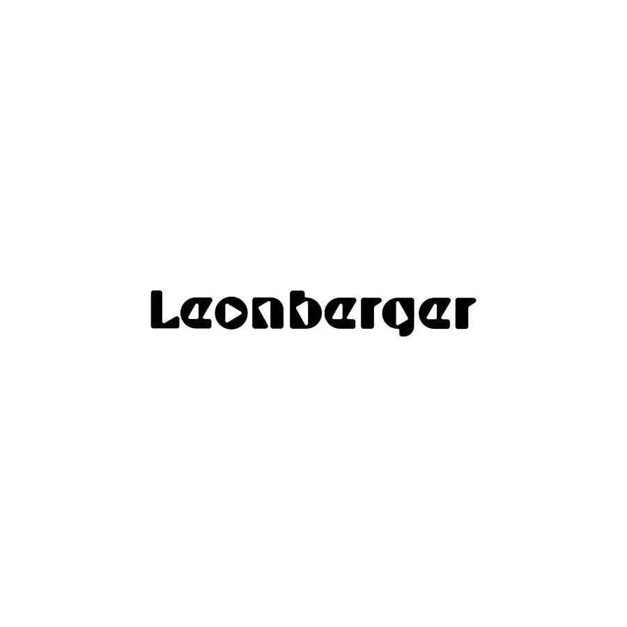 City Digital Art - Leonberger by TintoDesigns