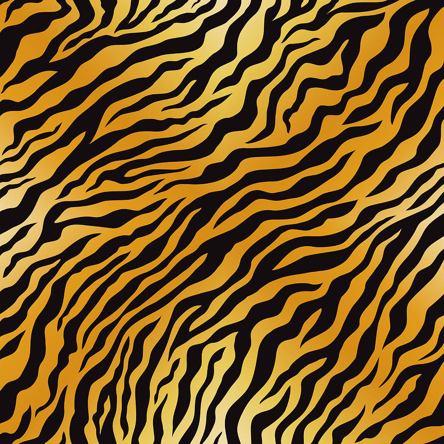 Leopard skin Digital Art by BenHQ-ART - Fine Art America