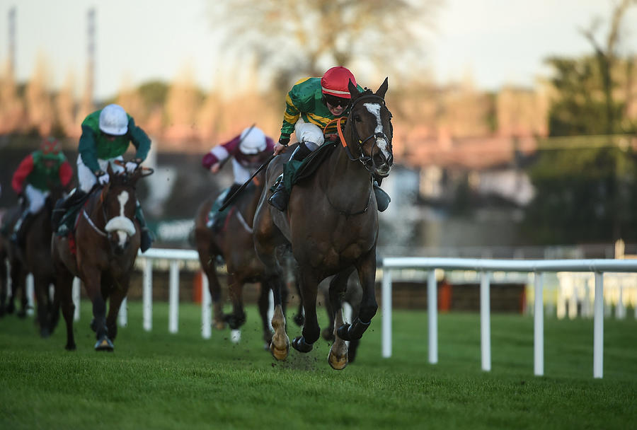 Leopardstown Christmas Festival - Day 2 Photograph by Sportsfile