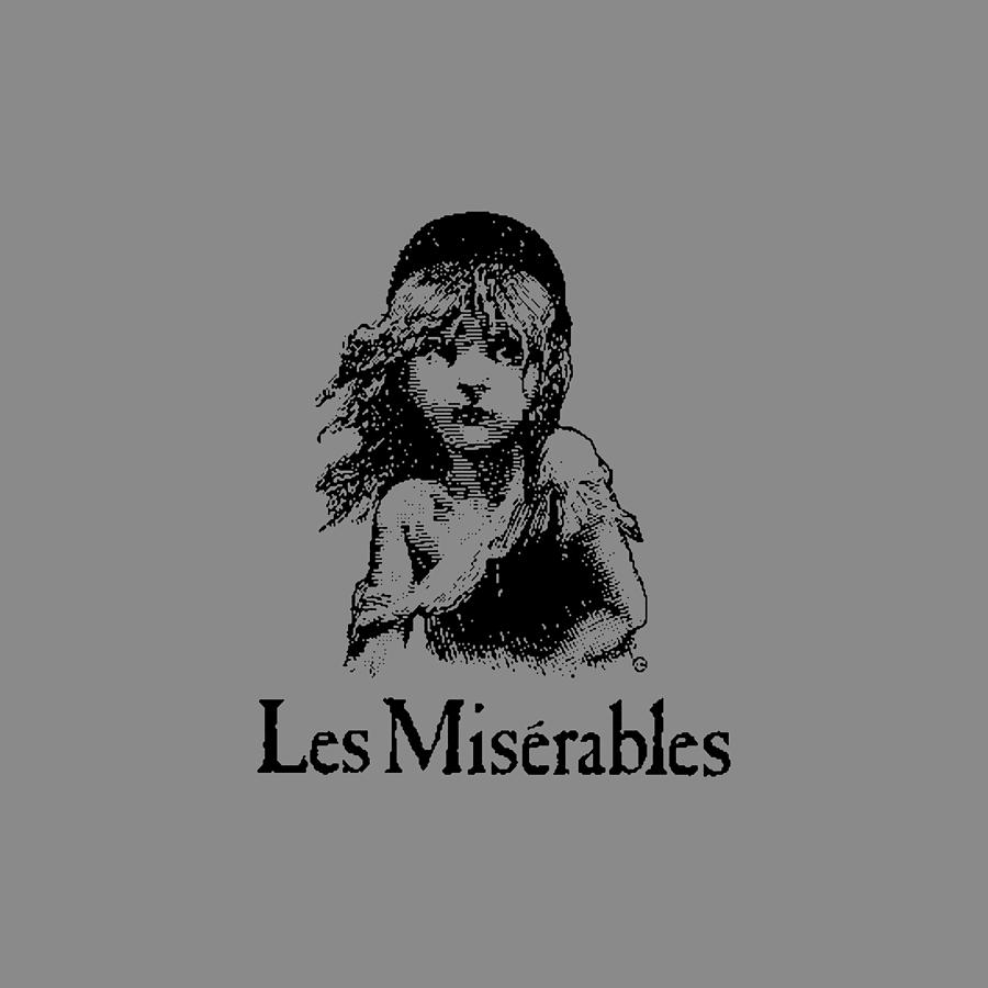 Les Mis Art Digital Art by Joel Hart