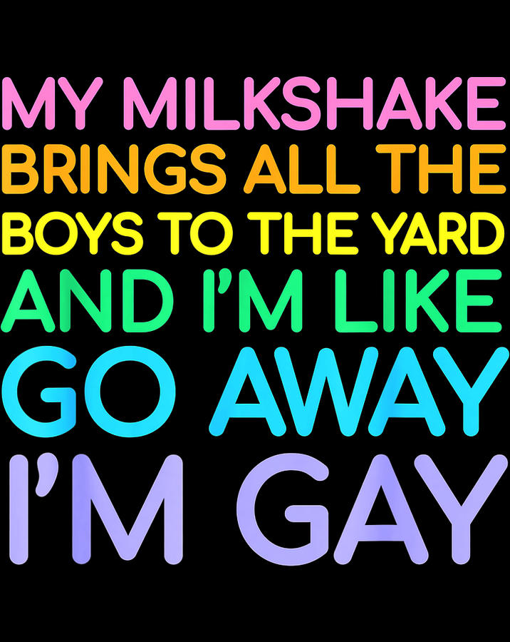 Lesbian Flag Gay Pride Rainbow Lgbt Funny Queer Quote Digital Art By 