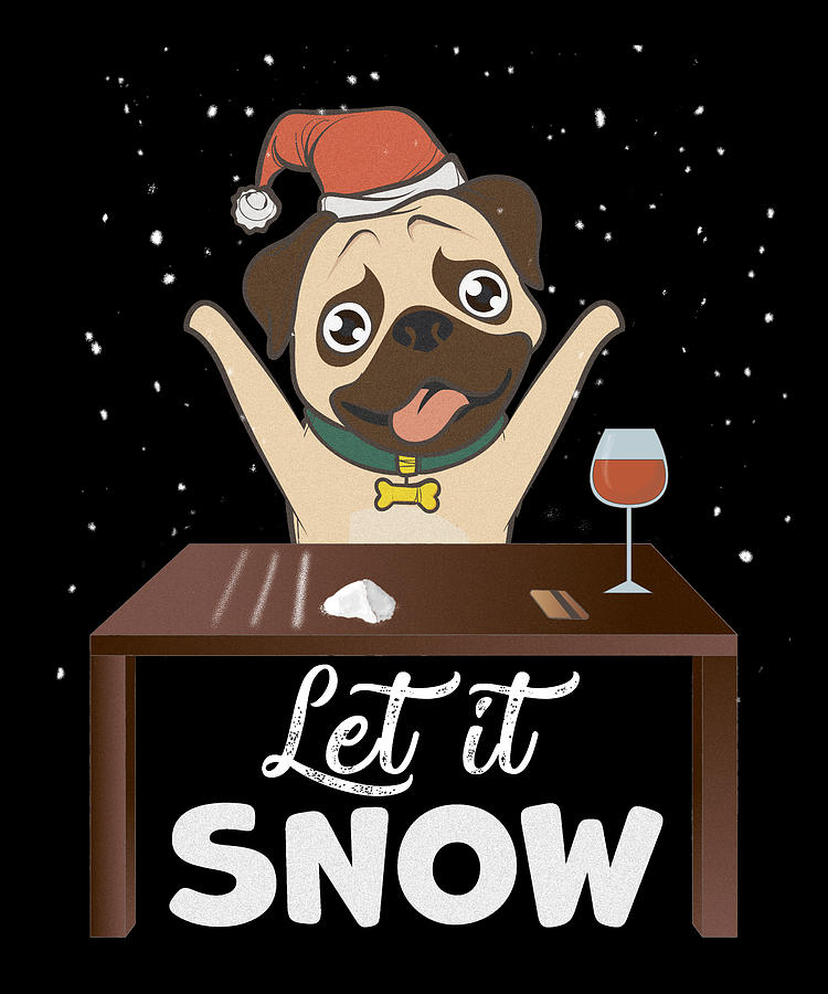 let it snow cocain