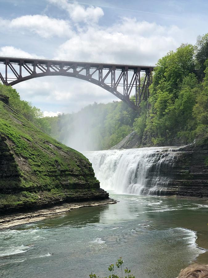 Letchworth State Park Photograph by Emma Sorgi - Fine Art America