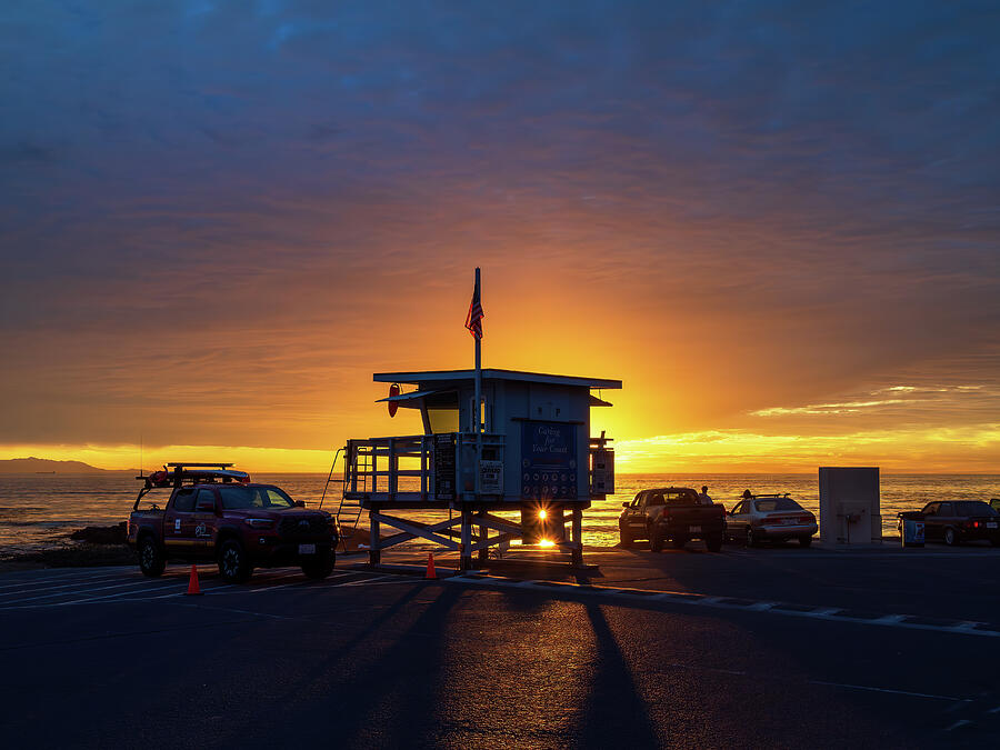 Lets Call It A Day Photograph by Joe Schofield Lets Call It A Day Photograph by Joe Schofield
