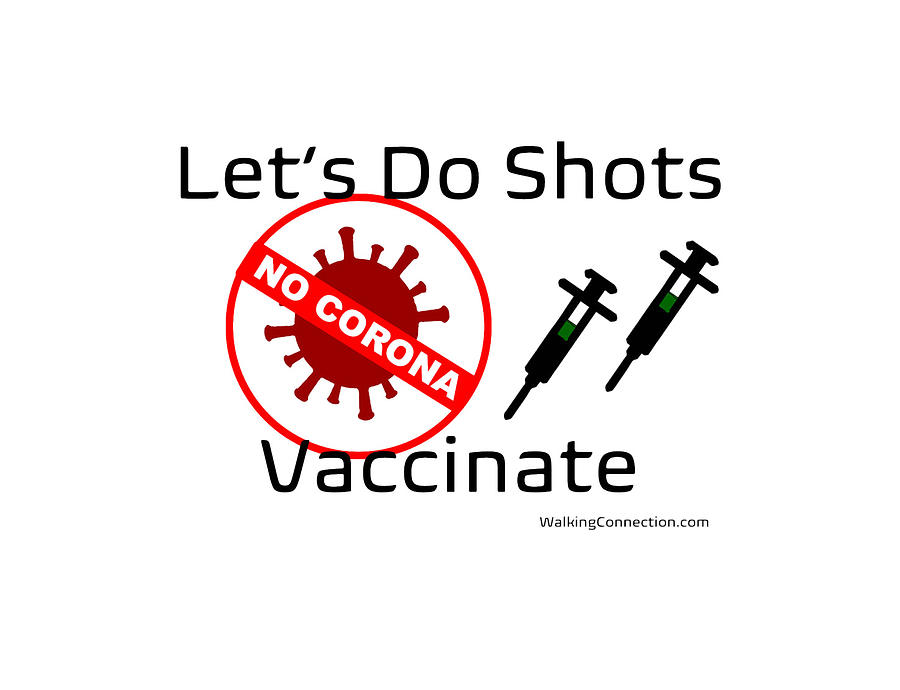 Lets Do Shots - Vaccinate Photograph by Gene Taylor