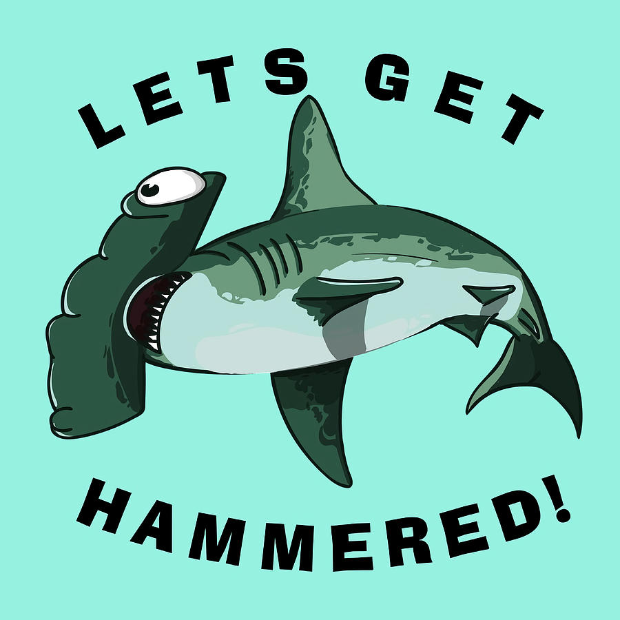 Lets Get Hammered Painting by Thomas Lee | Fine Art America