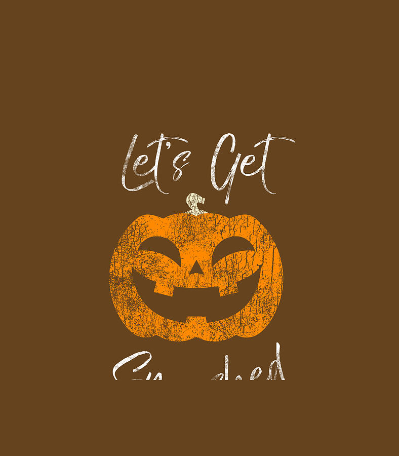 Lets Get Smashed Halloween Pumpkin Drinking Digital Art By Pacey Hayley Fine Art America 3358