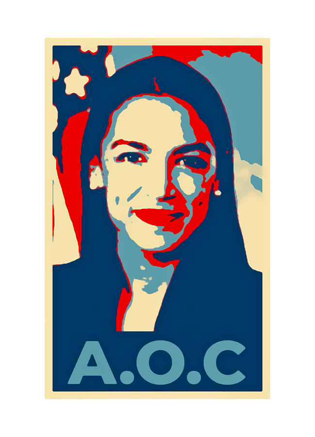 Lets go AOC Digital Art by Fritz M Johnson - Fine Art America