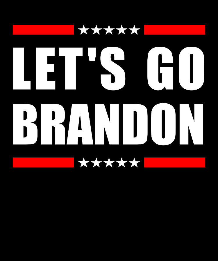 Lets Go Brandon, let's go brandon meme Biden Chant by Yassine Hoummane
