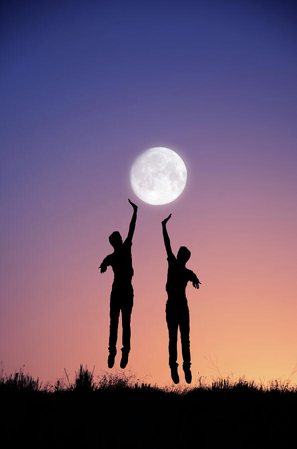 Lets play Photograph by Adrian Limani