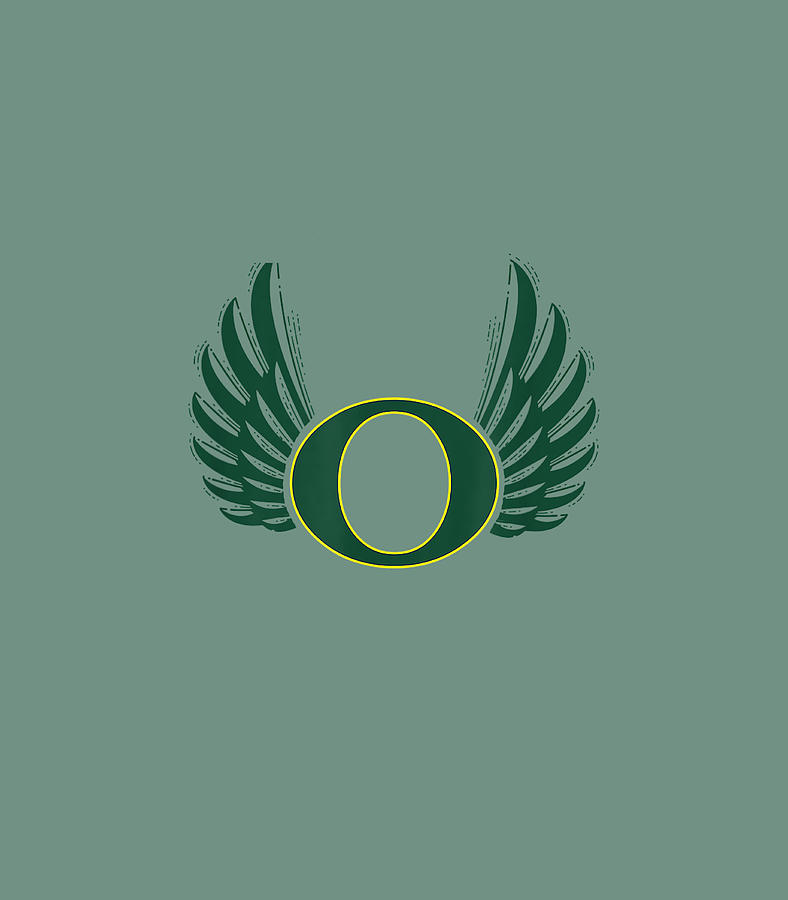 oregon duck wings logo large