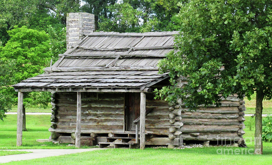 Lewis And Clark State Historic Site 2 Photograph by Randall Weidner ...