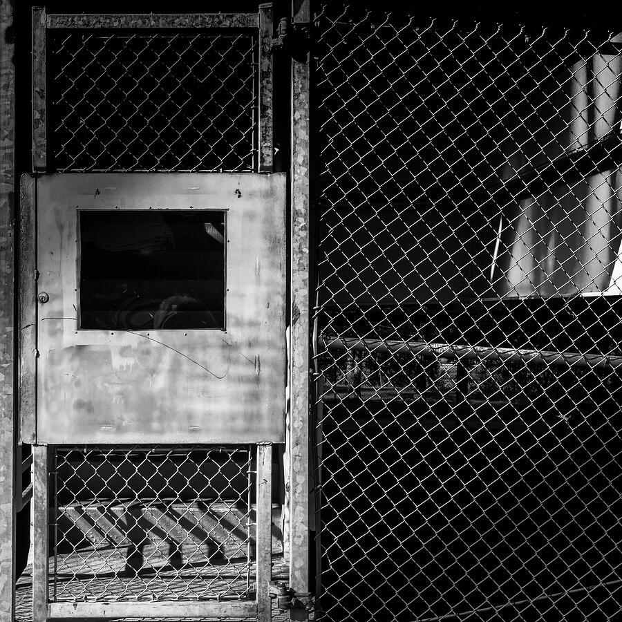 Lewiston Gate 1 24 Photograph by Bob Orsillo