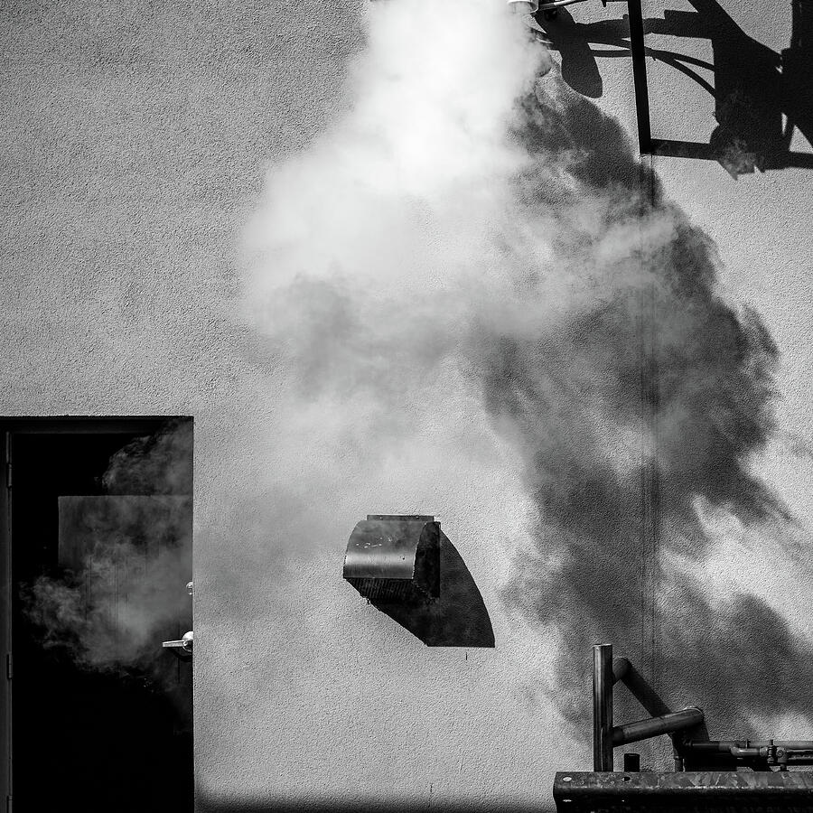 Lewiston Industrial Steam 24 Photograph by Bob Orsillo