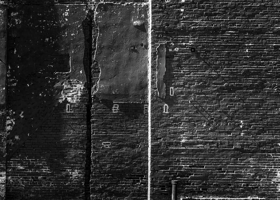 Lewiston Wall 13 24 Photograph by Bob Orsillo