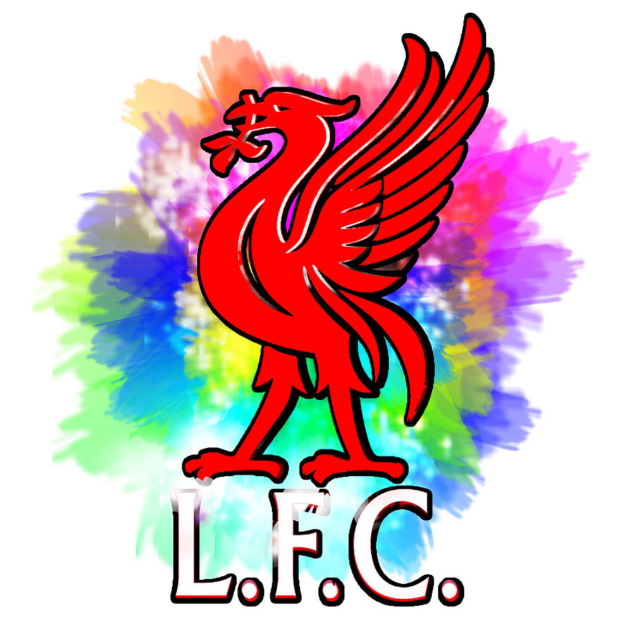 Lfc Ynwa Digital Art by Juky Jumaido - Fine Art America