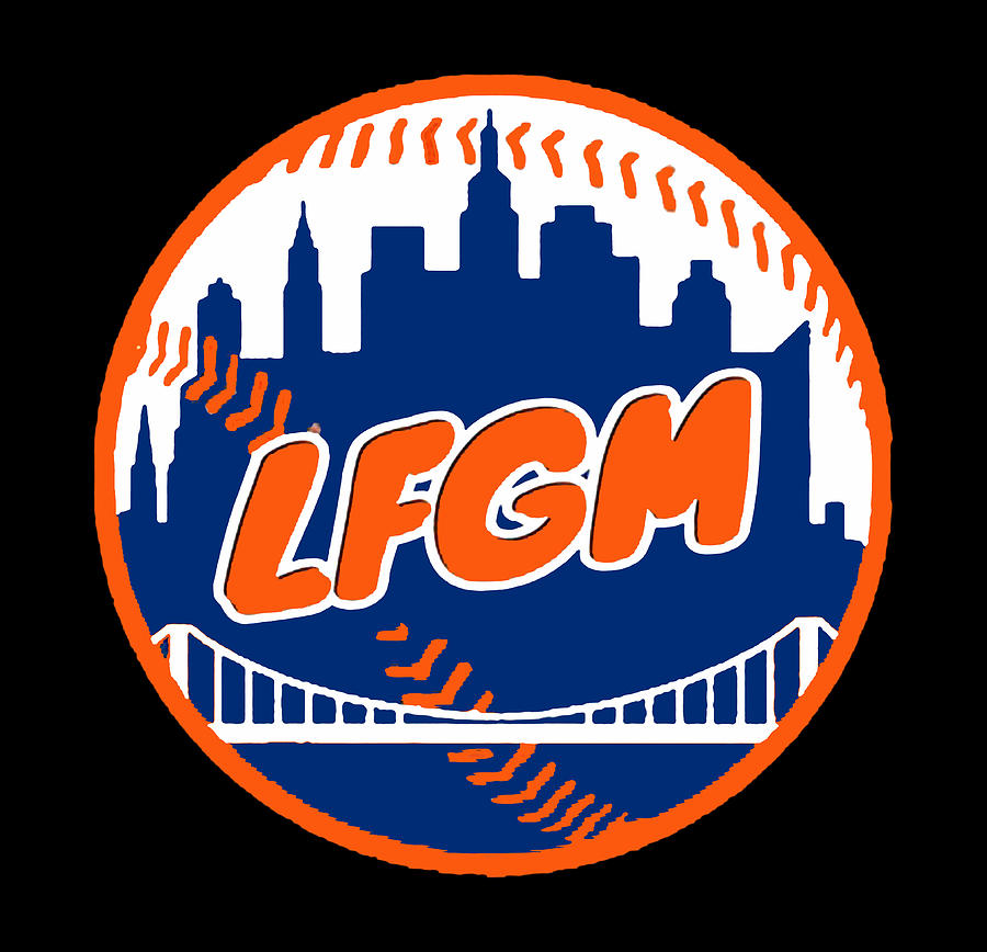 LFGM Lets Fn Go Mets by Algernon D Patenaude