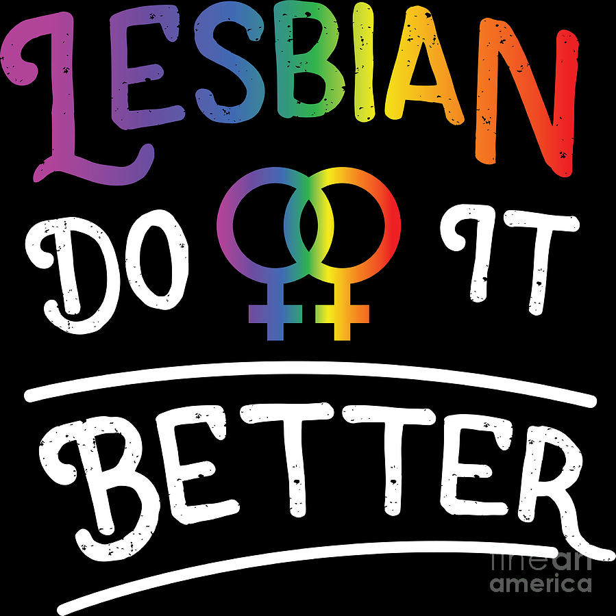 Lesbian Better