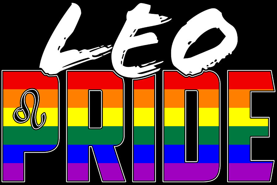 Leo pride