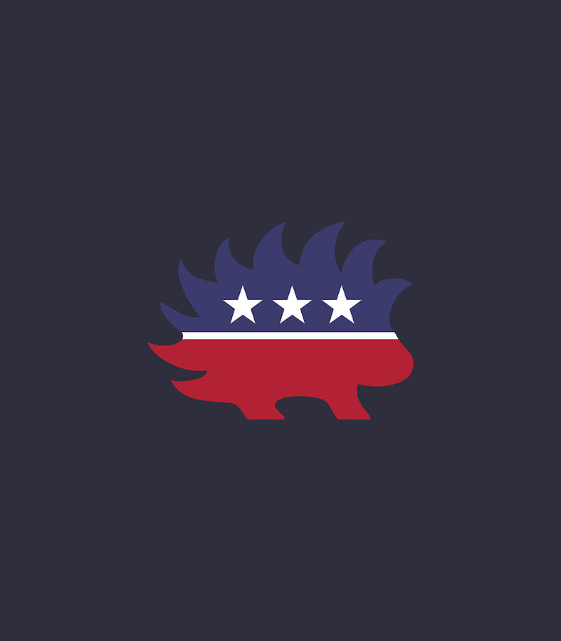 Libertarian Party Logo Symbol Digital Art by Erleng Kaidi - Fine Art ...