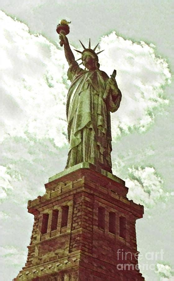 Liberty Always  by Shelly Crutchley