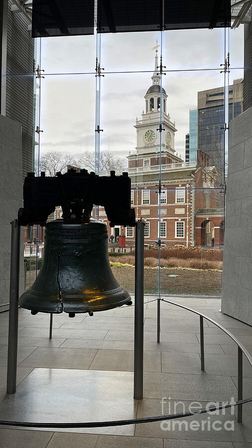 Liberty Bell Philadephia PA 5014 Photograph by Jack Schultz