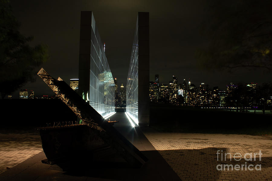 New Jersey Photograph - Liberty State Park by Ivete Basso Photography