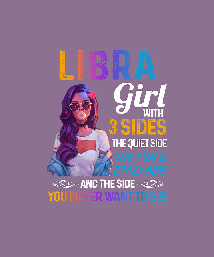 libra girl shirt