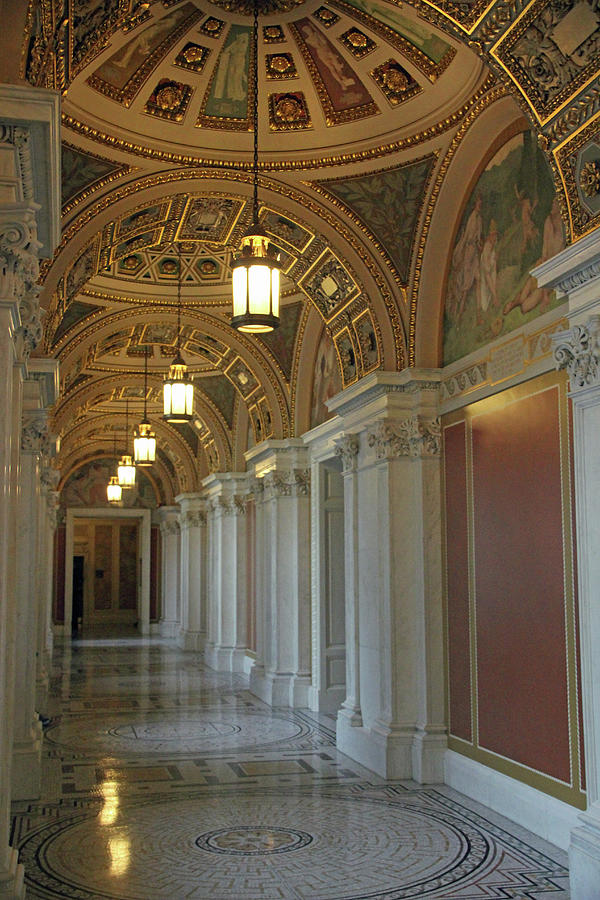 Library of Congress5796 Photograph by Carolyn Stagger Cokley