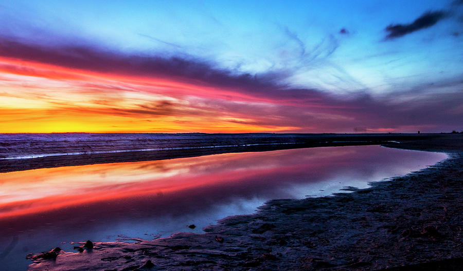 Lido Beach 9 Photograph by Renee Rossiter - Fine Art America