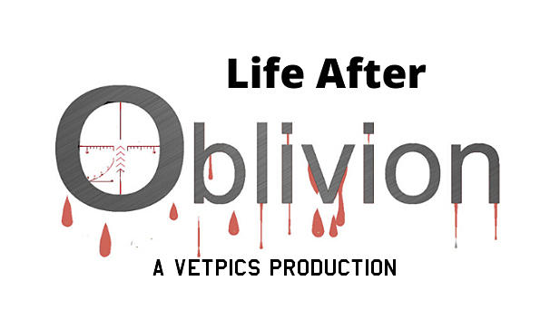 Life After Oblivion Film Title Digital Art by Tommy Anderson