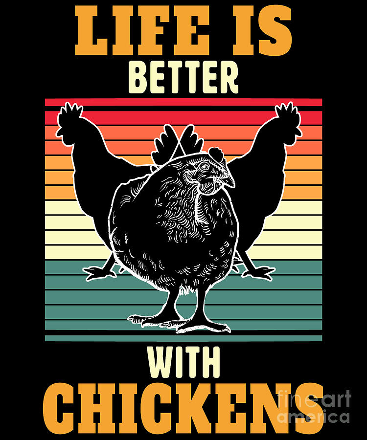 Chicken Shirt Chicken Mom Chicken Owner Coffee And Chickens Crazy Chicken Lady Chicken Lover Gift Chicken Mom Shirt Chicken Lover