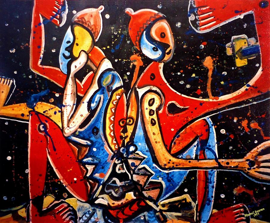 life-is-meaningless-without-love-2-painting-by-mbonu-emerem-fine-art