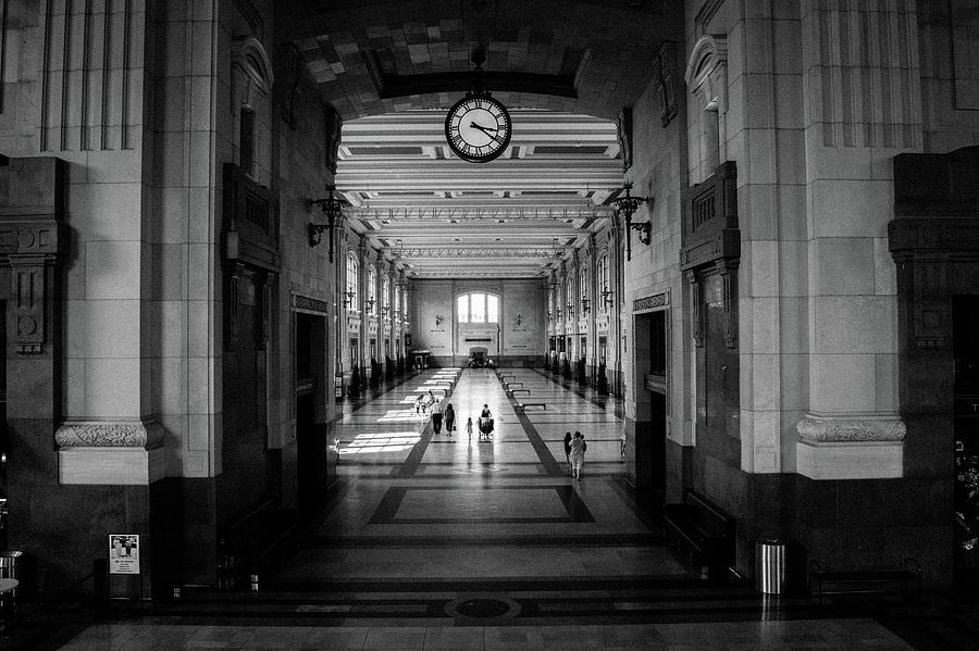 Life on the Road Photograph by Pablo Saccinto