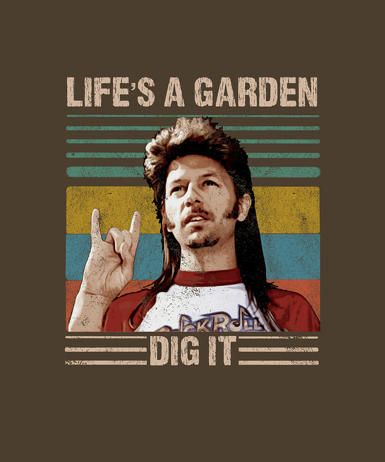 Life's A Garden Dig stars cool Painting by Isabella Morgan | Fine Art ...