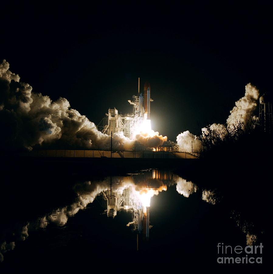 Liftoff by Michael Graham Liftoff by Michael Graham