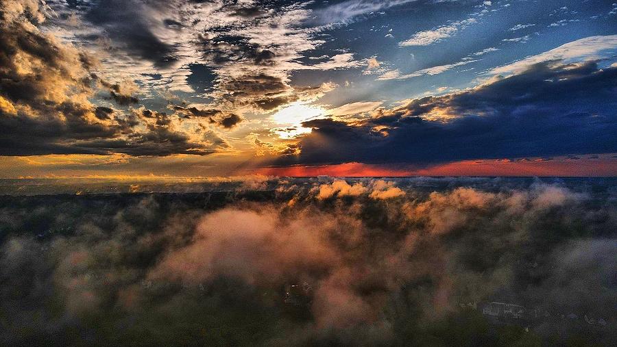 Light after the storm Photograph by Stephen Dorton - Fine Art America